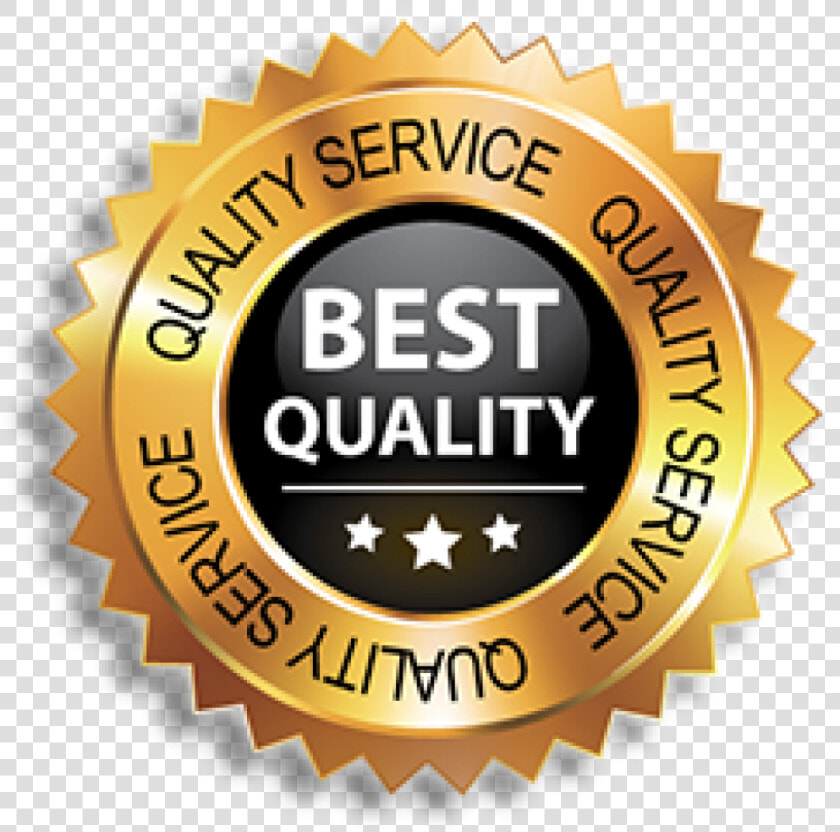 Quality Guarantee Gold Seal A1 U2340   Label  HD Png DownloadTransparent PNG