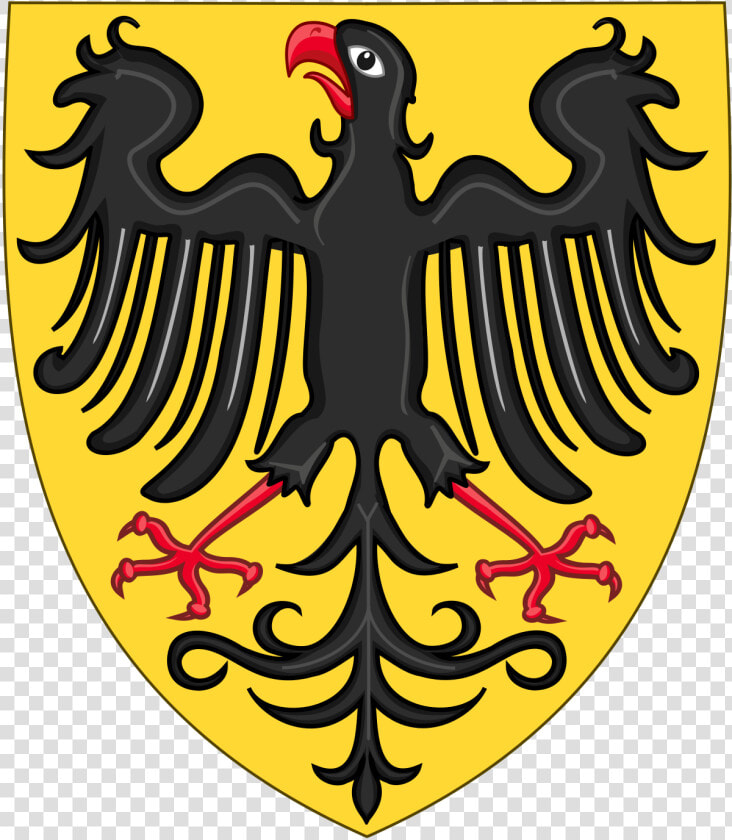 Holy Roman Empire Coat Of Arms  HD Png DownloadTransparent PNG