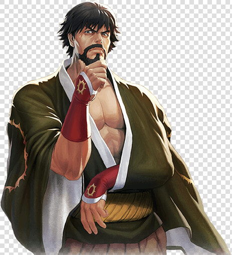 Saisyu Kusanagi Kof  HD Png DownloadTransparent PNG