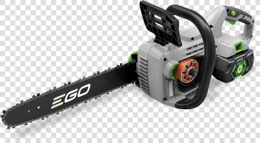 Ego 16 Inch Chainsaw  HD Png DownloadTransparent PNG