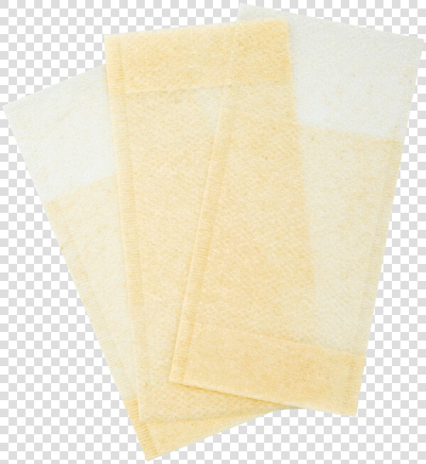 T sac Disposable Tea Filters   Vellum  HD Png DownloadTransparent PNG