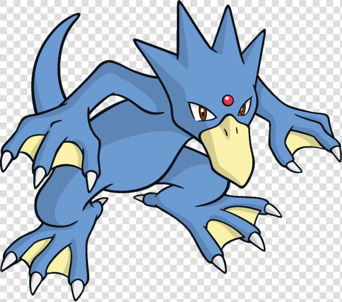 Pokemon Golduck  HD Png DownloadTransparent PNG