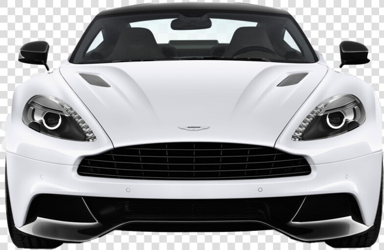 Aston Martin Vanquish Front  HD Png DownloadTransparent PNG