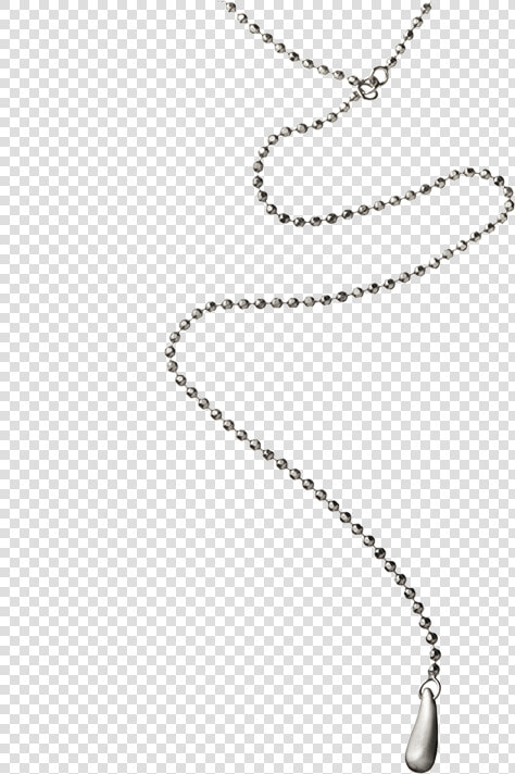 N Drop Lariat Closeup Y 90 New Copy   Chain  HD Png DownloadTransparent PNG