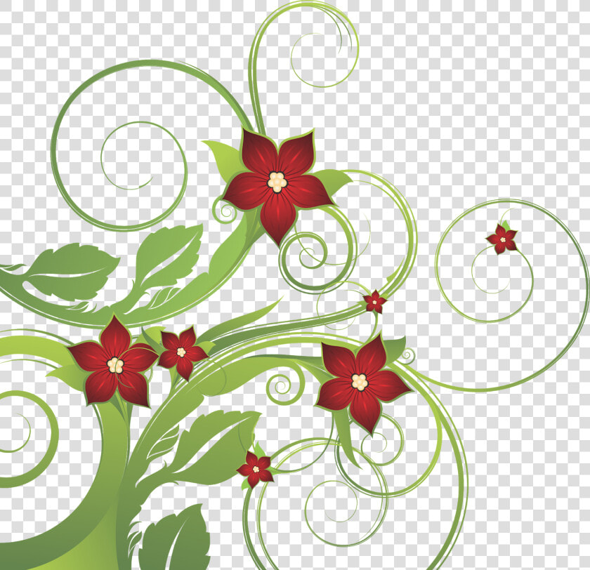 Floral Vector Png  Floral Vector  Floral Png  Flower   Floral Flower Vector Png  Transparent PngTransparent PNG