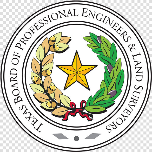 Texas Board Of Professional Engineers And Land Surveyors  HD Png DownloadTransparent PNG