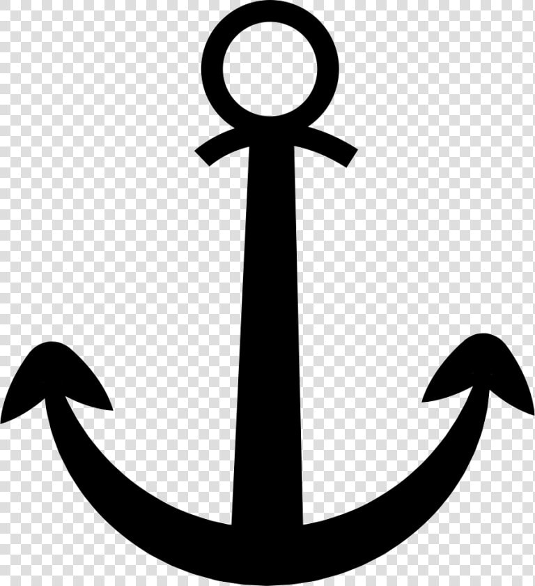 Anchor Vector Free   Icono Ancla Png  Transparent PngTransparent PNG