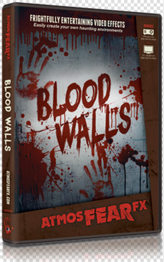 Blood Walls Digital Download  HD Png DownloadTransparent PNG