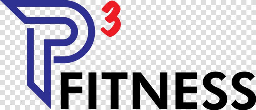 P3fitness Logos Final Color   Graphic Design  HD Png DownloadTransparent PNG