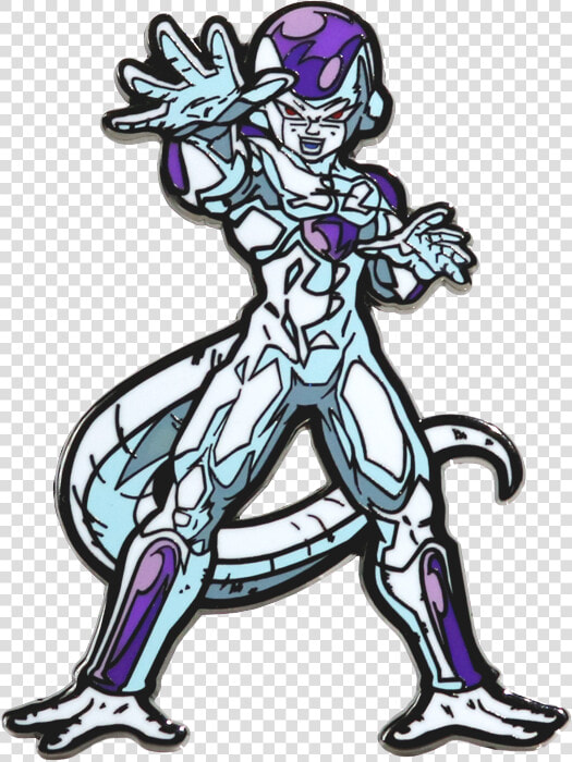 Dragon Ball Figpin Freeza  HD Png DownloadTransparent PNG