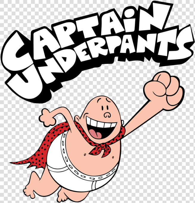 Broadway In The Park   Captain Underpants Transparent Background  HD Png DownloadTransparent PNG