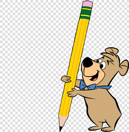 Boo Boo Bear Camping Checklist   Boo Boo Yogi Bear  HD Png DownloadTransparent PNG