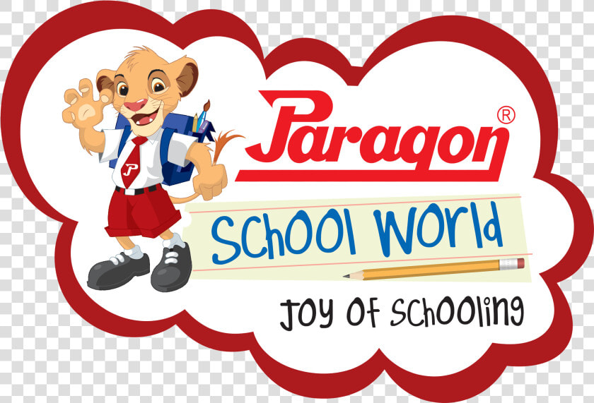 Paragon School World   Paragon Chappal Old Logo  HD Png DownloadTransparent PNG