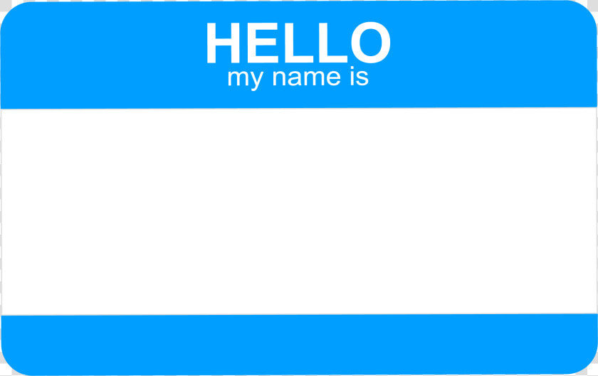 Clip Art Hello My Name Is Tags   Hello My Name Is Png  Transparent PngTransparent PNG