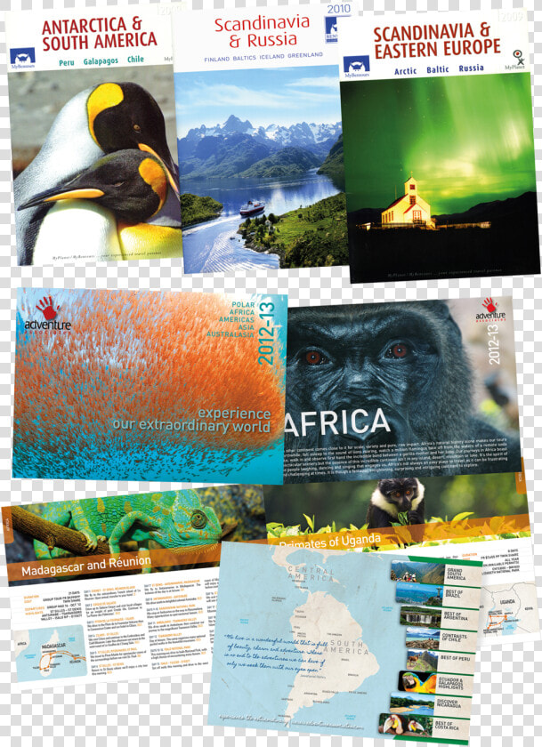 Tony Gordon Printcounsel Brochures Bentours Adventure   Flyer  HD Png DownloadTransparent PNG