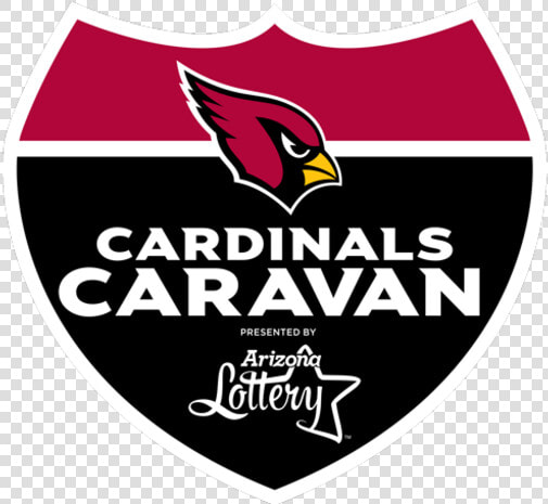 Cardinals Caravan In Prescott   Arizona Cardinals  HD Png DownloadTransparent PNG