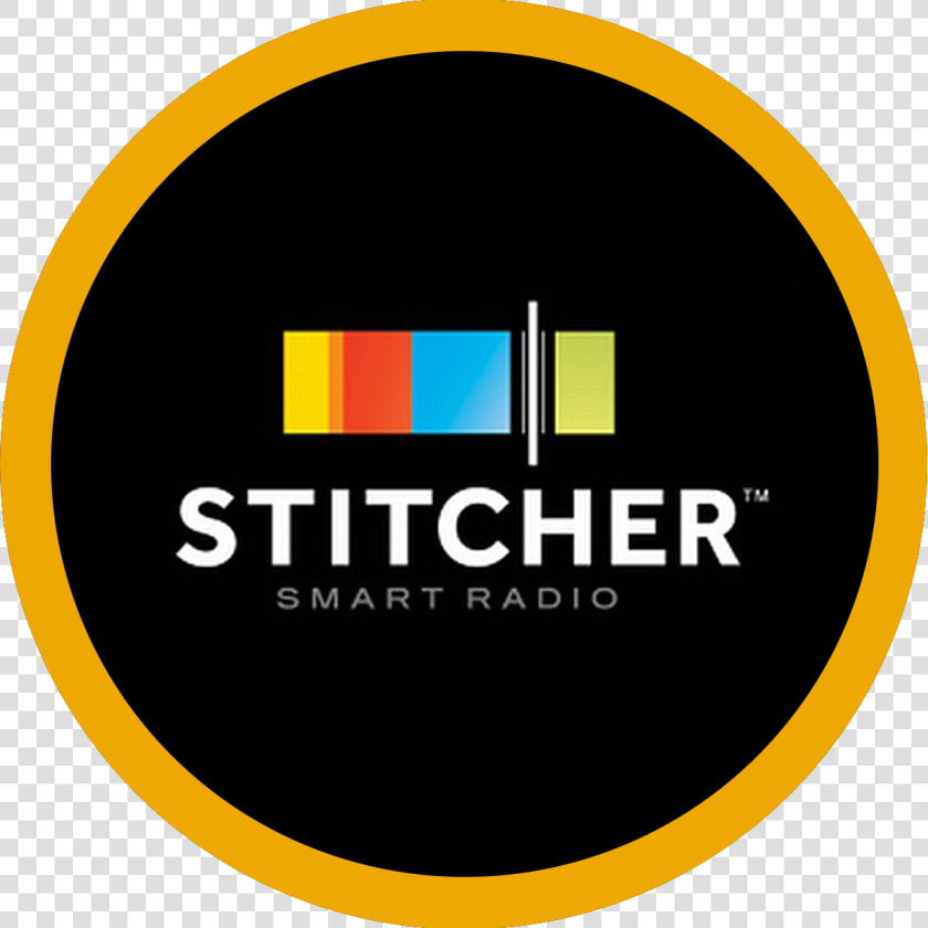 Stitcher   Circle  HD Png DownloadTransparent PNG