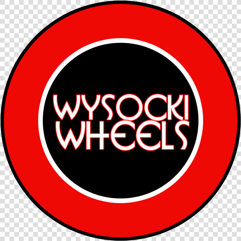 Wysocki Wheels Logo   Cheap Urethane Fingerboard Wheels  HD Png DownloadTransparent PNG