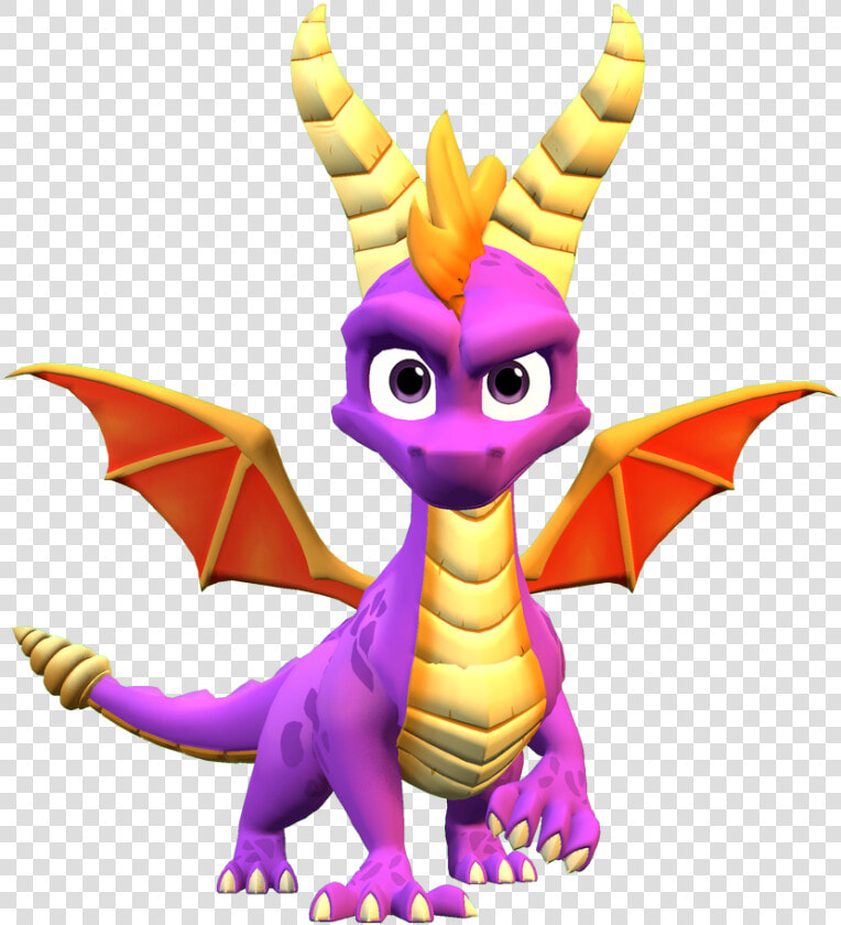 Spyro Reignited Trilogy V2 Render Transparent By Sggaming786   Spyro Reignited Trilogy Png  Png DownloadTransparent PNG