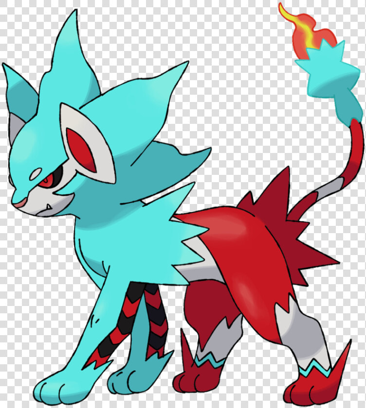 Transparent Luxray Png   Pokemon Shinx Alola Form  Png DownloadTransparent PNG