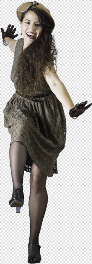 Anahí Sanz   Tights   Tights  HD Png DownloadTransparent PNG