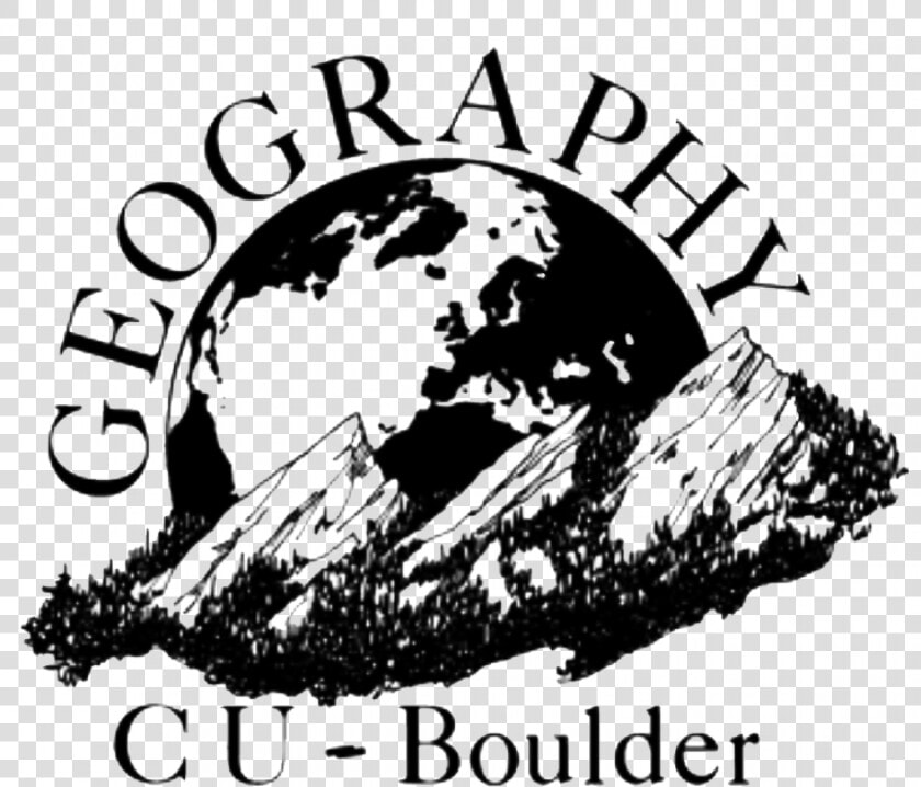 Old School Geography Logo   Geography Logo  HD Png DownloadTransparent PNG