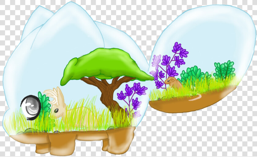 Savannah Drawing Grass   Illustration  HD Png DownloadTransparent PNG