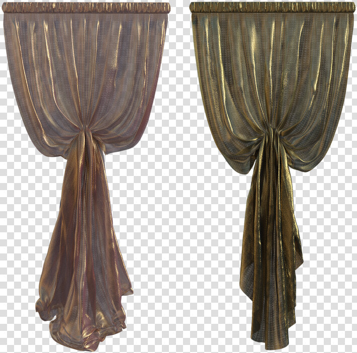 Drapes  Curtains  Vintage  Fabric  Design  Retro   Window Valance  HD Png DownloadTransparent PNG