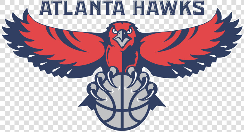 Atlanta Hawks Logo  HD Png DownloadTransparent PNG