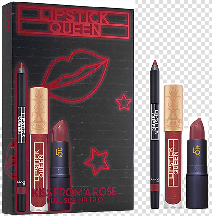 Transparent Lipstick Kiss Png   Lipstick Queen  Png DownloadTransparent PNG