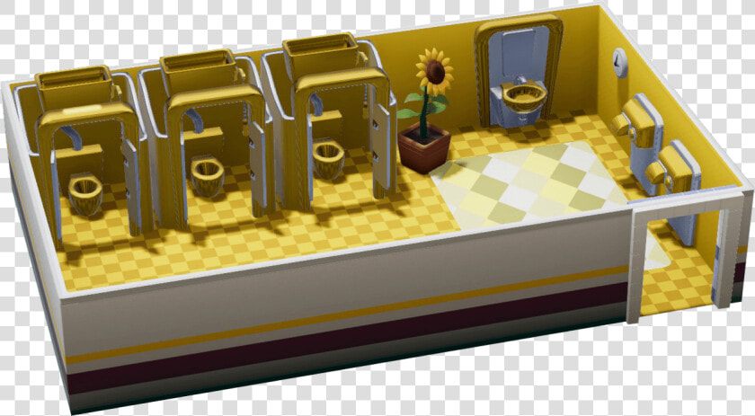 Two Point Hospital   Two Point Hospital Golden Toilet  HD Png DownloadTransparent PNG