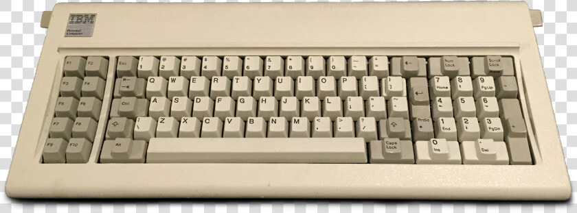 Ibm Model F Xt   Model F Xt Layout  HD Png DownloadTransparent PNG