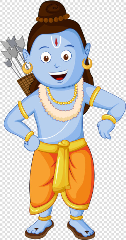 Rama And Sita Clipart  HD Png DownloadTransparent PNG