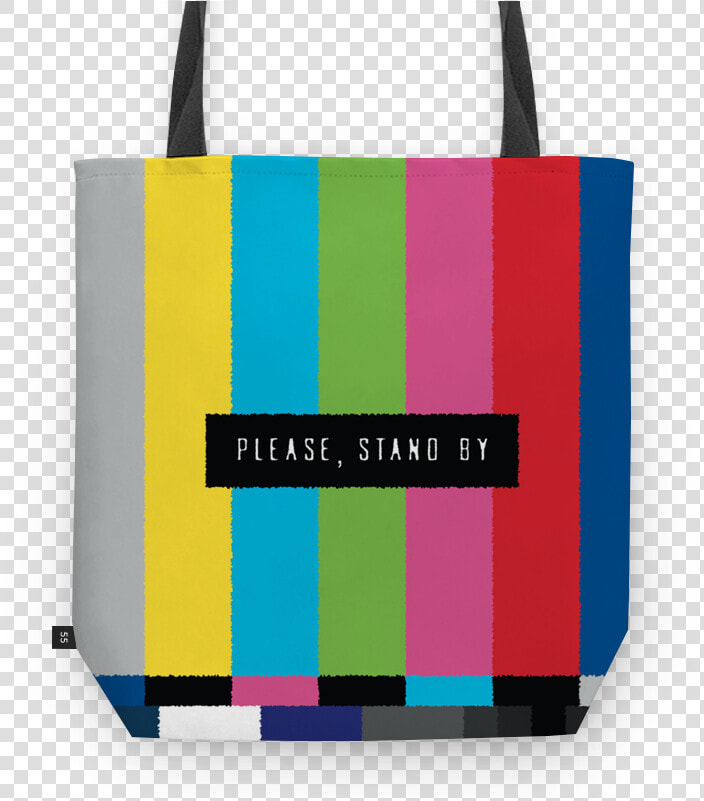 Bolsa Stand By De Roberto Weigand Estúdiona   Tote Bag  HD Png DownloadTransparent PNG