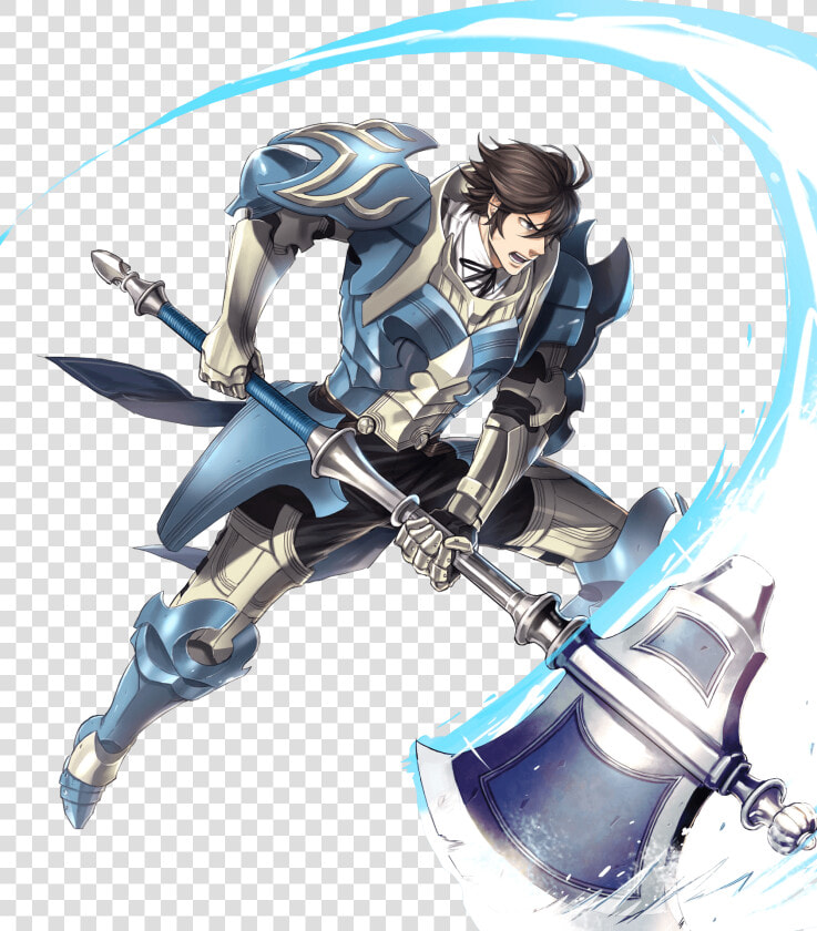 Reinhardt Hammer Png   Png Download   Frederick Fire Emblem Feh  Transparent PngTransparent PNG