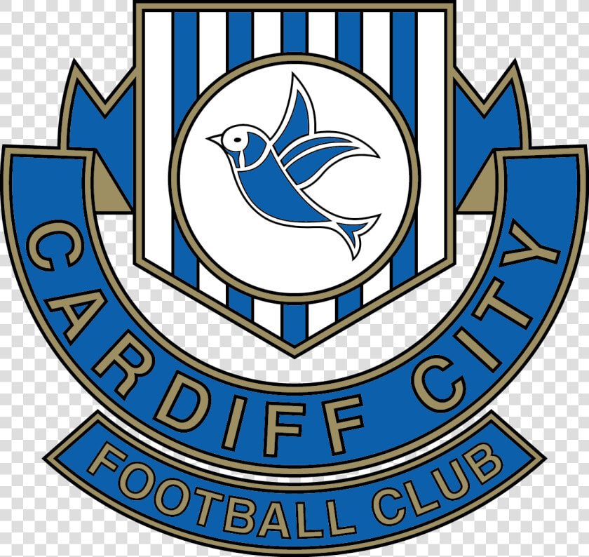 Cardiff City Png Logo Hd  Transparent PngTransparent PNG