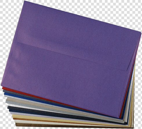 A7 Envelope Variety Pack   Construction Paper  HD Png DownloadTransparent PNG