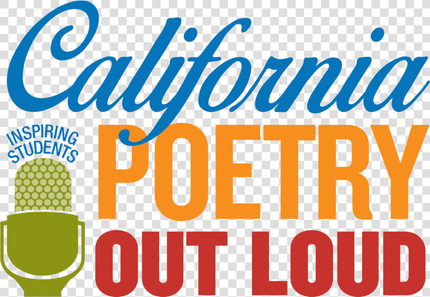 Poetryoutloud   California Poetry Out Loud  HD Png DownloadTransparent PNG