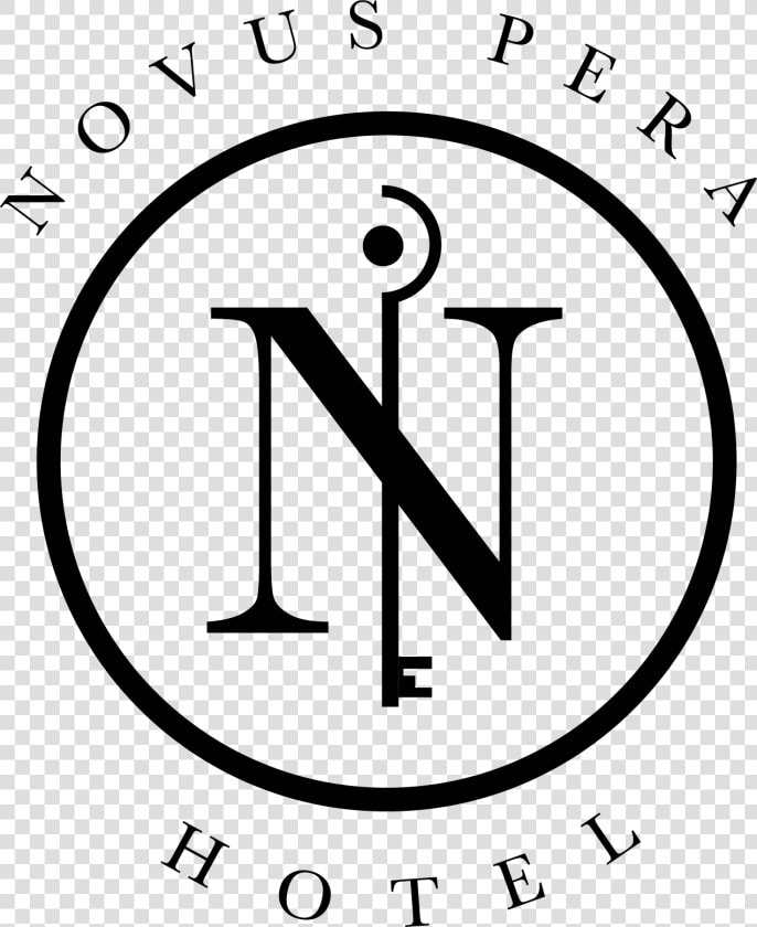 Novus Pera Hotel   Ling Logo  HD Png DownloadTransparent PNG