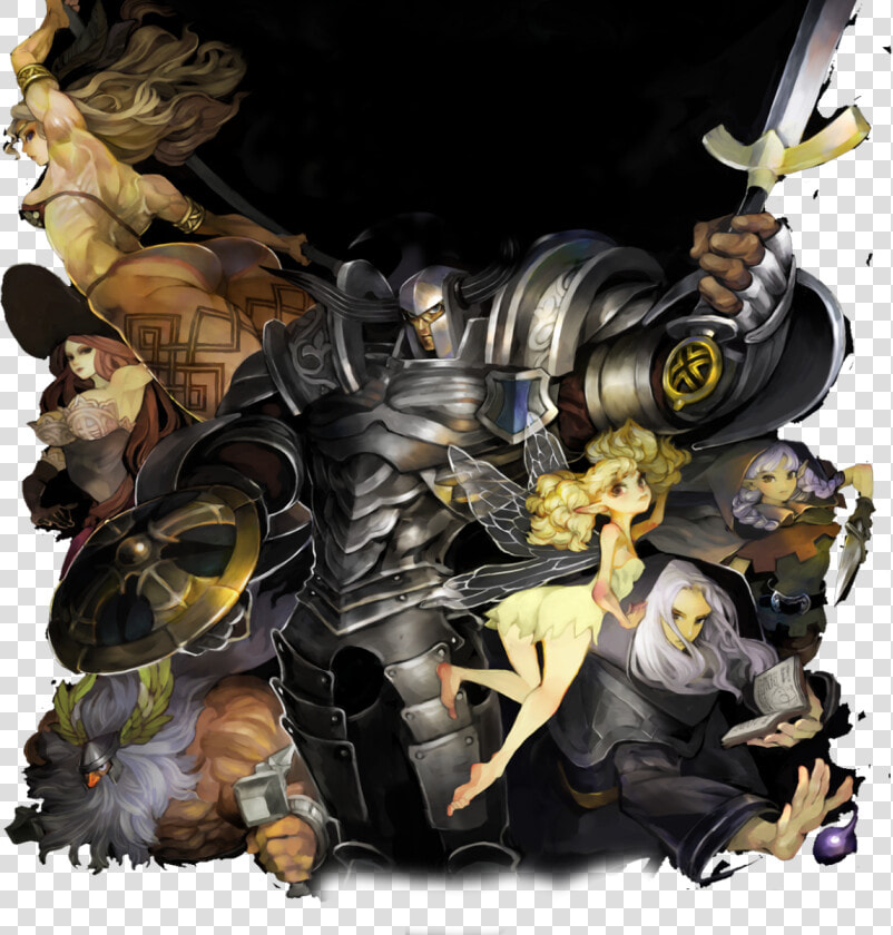 Dragon S Crown Pro   Dragon  39 s Crown Pro Battle Hardened Edition Ps4  HD Png DownloadTransparent PNG