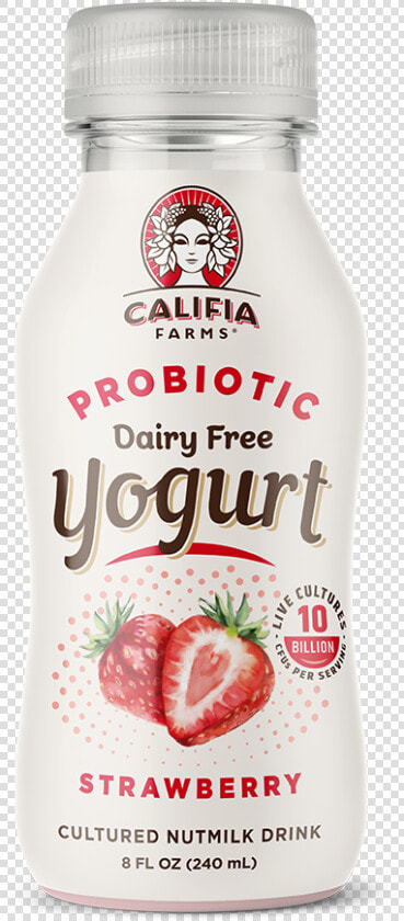 Califia Yogurt  HD Png DownloadTransparent PNG