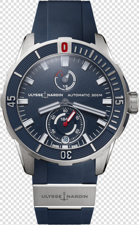 1183 170 3 93   Ulysse Nardin 1183 170 3 93  HD Png DownloadTransparent PNG