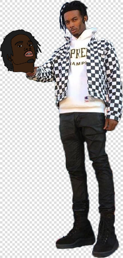 Transparent Playboi Carti Standing  HD Png DownloadTransparent PNG