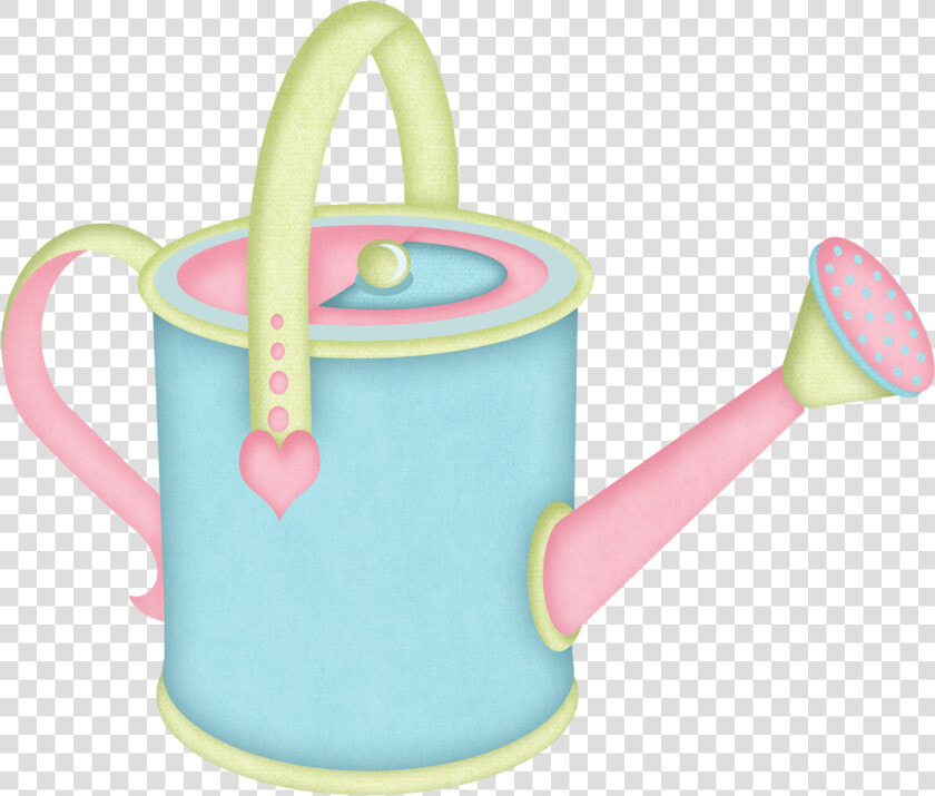 Watering Can Clipart Blue   Watering Can  HD Png DownloadTransparent PNG