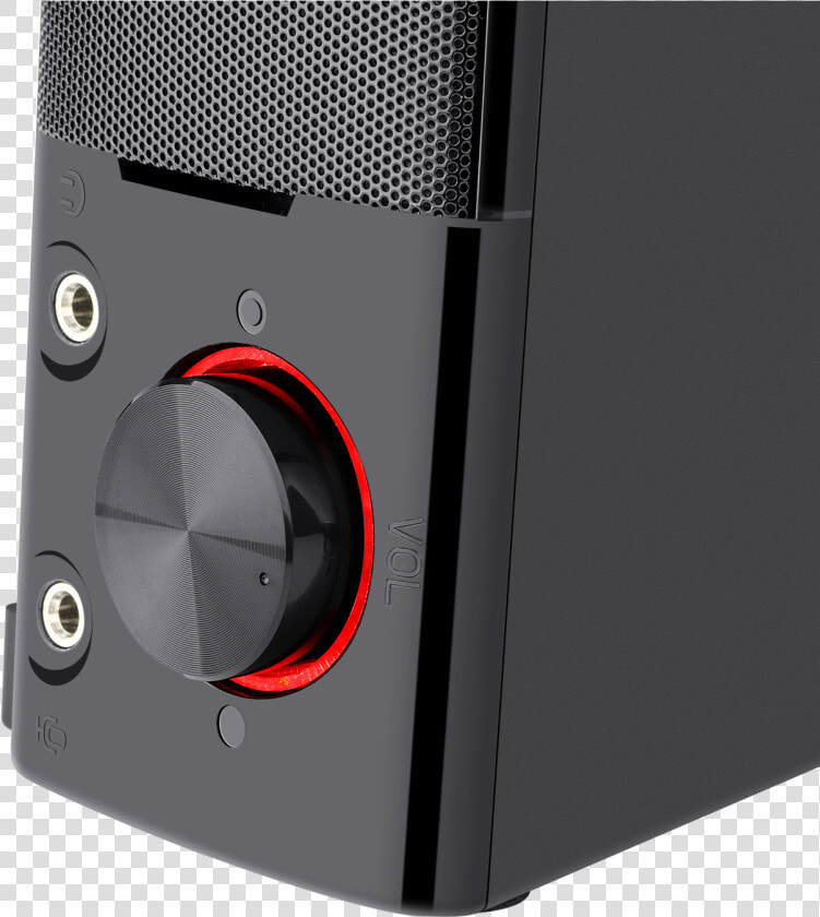 Gaming Speaker Pc   Studio Monitor  HD Png DownloadTransparent PNG