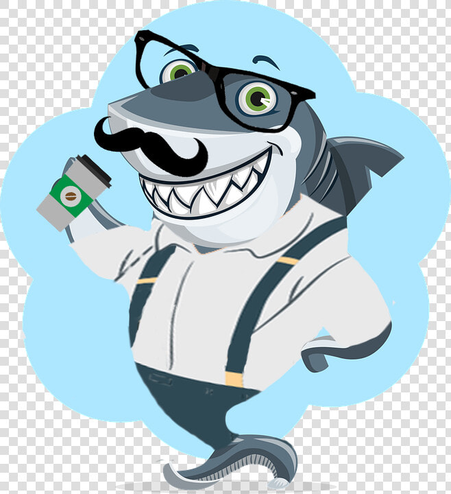 Millennial Shark  HD Png DownloadTransparent PNG