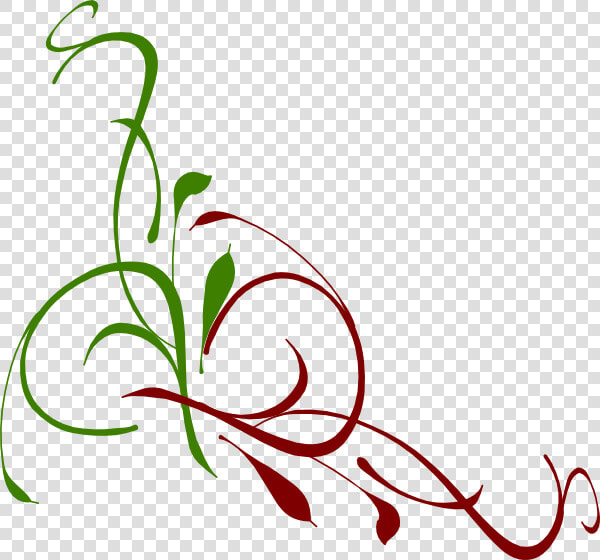 Floral Swirl Svg Clip Arts   Burgundy Swirl  HD Png DownloadTransparent PNG