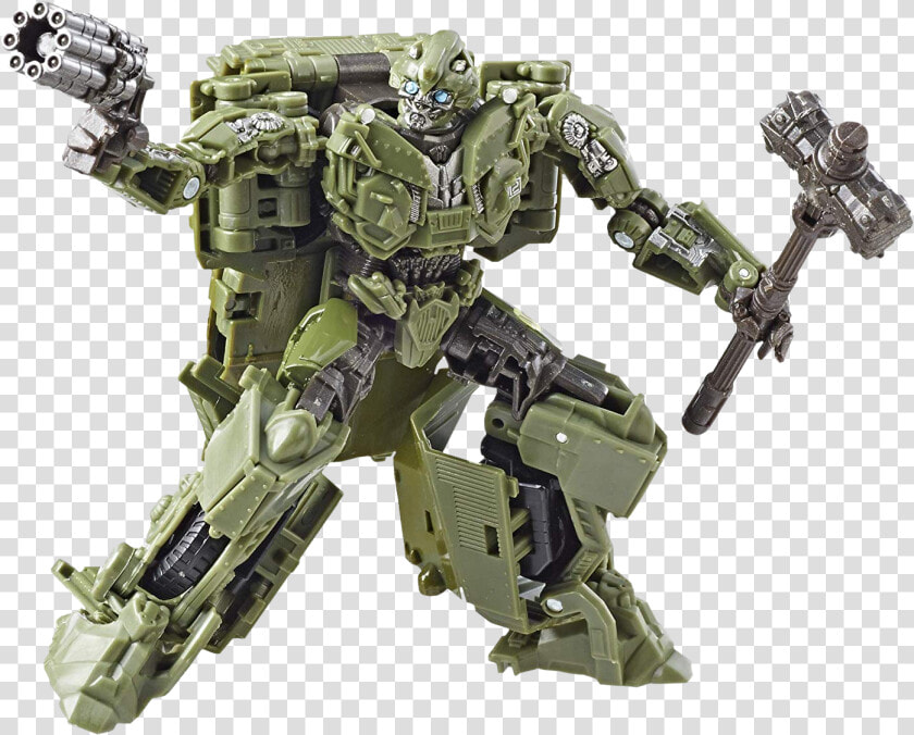 Studio Series   Transformers Studio Series Bumblebee  HD Png DownloadTransparent PNG