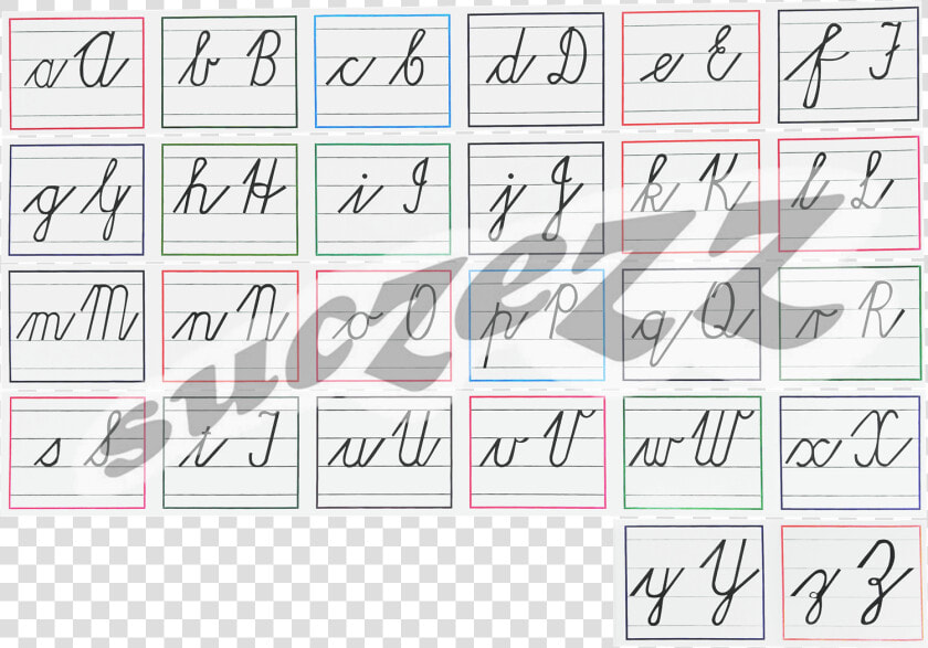 Cursive Png  Transparent PngTransparent PNG