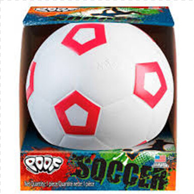 Poof soccerball  HD Png DownloadTransparent PNG